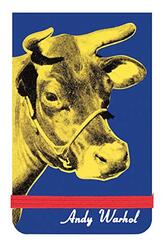 Andy Warhol Cow Mini Journal